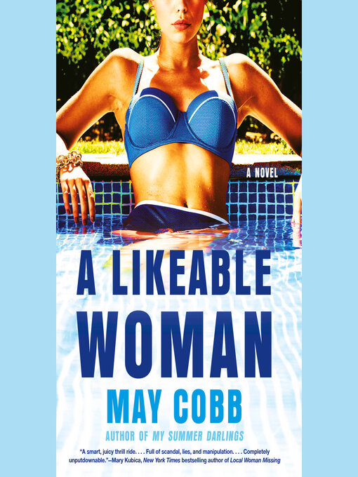 Title details for A Likeable Woman by May Cobb - Wait list